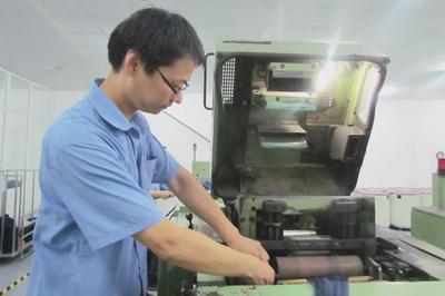 百年夢(mèng)&middot;黨旗紅 | 江蘇聯(lián)宏陶少波:默默奉獻(xiàn),助力企業(yè)行穩(wěn)致遠(yuǎn)