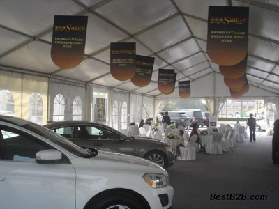 一站式篷房解決方案 租賃、定制、銷售與服務