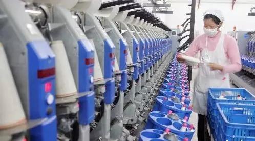 工廠車間員工雖忙但效率低？可能是這8個(gè)原因（以針織品生產(chǎn)為例）