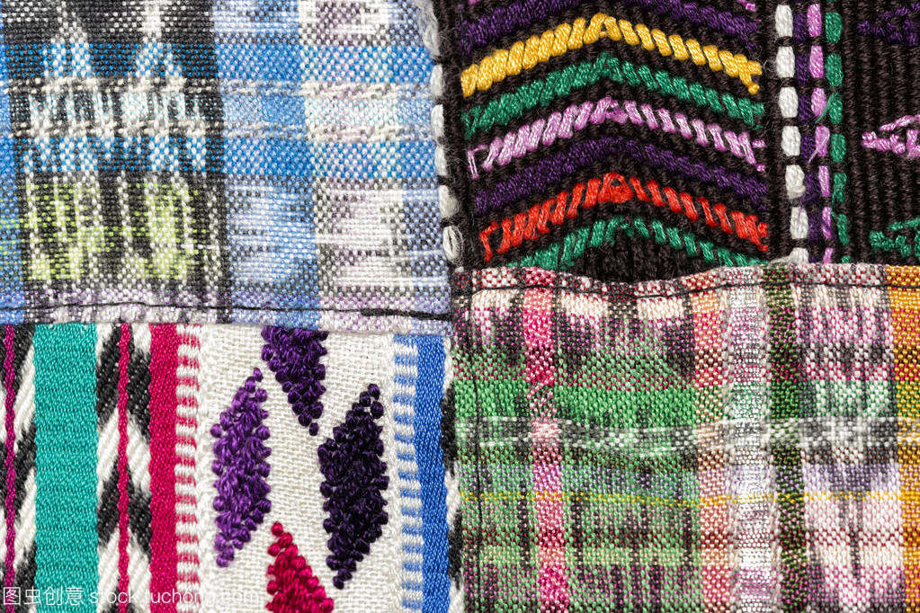 危地馬拉紡織品與針織品的獨(dú)特魅力
